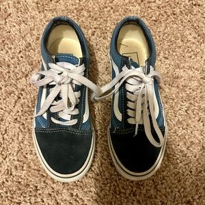 Vans old skool shoe